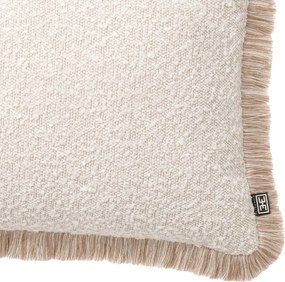 Perna decorativa LUX Nami rectangular, 60x40cm