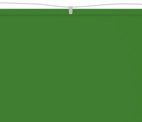 Copertina verticala,verde deschis, 100x800 cm, tesatura Oxford Lysegronn, 100 x 800 cm
