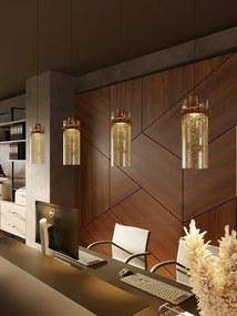 Lustra suspendata LED moderna Signature B