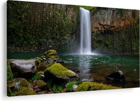 Tablou cu cascade (90x60 cm)