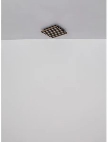 Globo 67347D2 - Plafonieră LED HAYDEN LED/30W/230V 3000K 45x45 cm