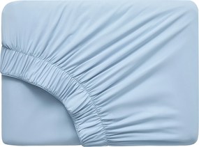 Cearșaf cu elastic Dormeo, răcoritor, albastru