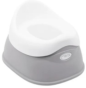 1 x Olită ergonomică cu insert detașabil, 12 luni+, Momi Dito – Grey