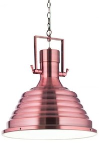 Pendul design Industrial Style FISHERMAN SP1 cupru 134871