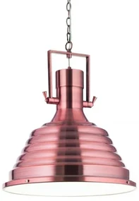 Pendul design Industrial Style FISHERMAN SP1 cupru 134871