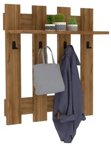 Suport de perete Carina Walnut