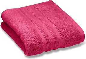 Prosoape de baie roz-închis 6 buc. din bumbac din frotir Zero Twist – Catherine Lansfield