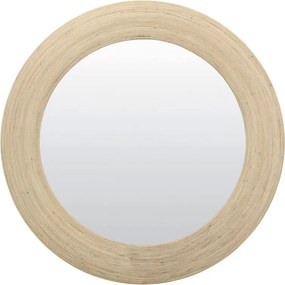 Oglindă de perete ø 109,5 cm Piedre – Light &amp; Living