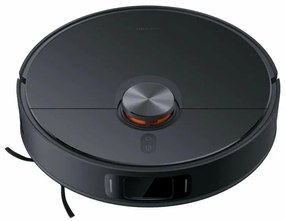 Aspirator robotizat Xiaomi X20 Max, 8000 Pa, 0,5/4 l, 120 min, Funcție mop cu apă caldă, Control vocal, Stație de autovidare, Navigație LDS, Iluminare, Negru