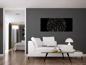 Tablou - Natură (120x50 cm)