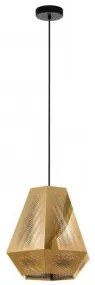 Pendul vintage 1 bec E27 CHIAVICA 43227 Eglo