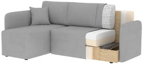 Coltar extensibil Hadson pe stanga Lukso 22