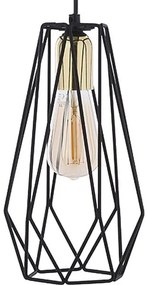 Lustră pe cablu LUGO 1xE27/15W/230V