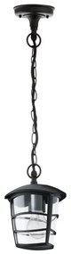 Eglo 93406 - Candelabru LED de exterior ALORIA, 1x E27/8,5 W/230 V, IP44