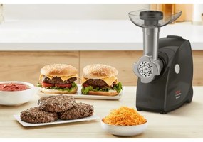 Mașină de tocat carne 9 în 1 Tefal 2000W/230V negru