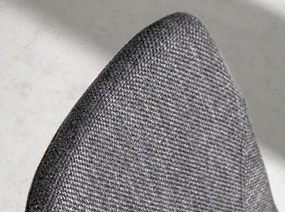 Scaun pivotant design modern Melva AC 4071-F3217BB