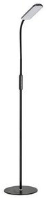 Lampadar LED dimabil TEILO LED/10W/230V 3000/4000/6500K negru + telecomandă