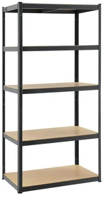 Juskys Raft 200 x 100 x 60 cm - gri