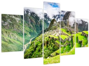 Tablou - Machu Picchu (150x105 cm)
