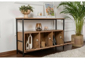 Dulap Solace Atlantic Pine and Black