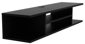 Comoda TV Pivot - Negru