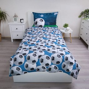 Lenjerie de pat Stadion de fotbal