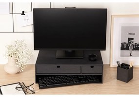 Organizator pentru sertar-pentru documente din carton Ted Canvas Paper Laminate – Bigso