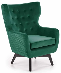 Fotoliu Margart (verde închis). Promo -6%. 1049032