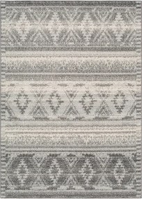 Covor Cu Motive Forseti Grey Selectează mărime: 160 X 220