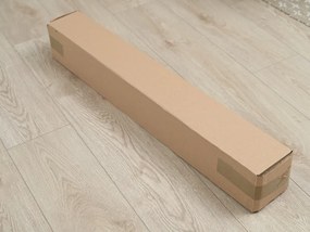 Somiera cu lamele drepte si material textil 90 x 200 cm