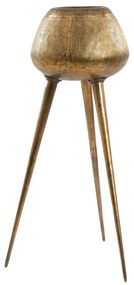 Suport pentru flori din metal ø 44 cm (înălțime 124 cm) Marielle – Light &amp; Living