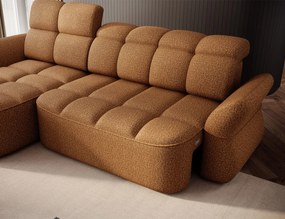 Coltar cu reglaj electric Beneth pe stanga Breona 45