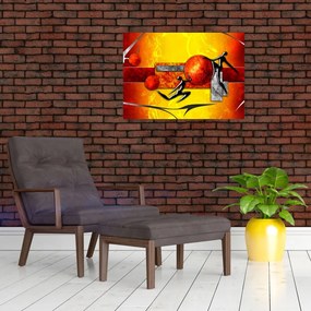 Tablou - Pictura omenirii (70x50 cm)