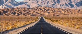 Tablou - Death Valley, Kalifornie, USA (120x50 cm)