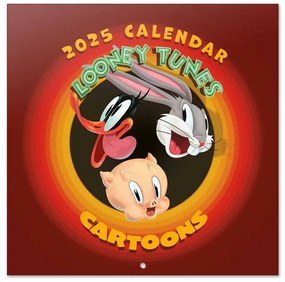 Calendar 2025 Looney Tunes