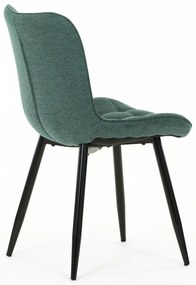 Scaun sufragerie Hipotecas (verde). 1120614