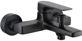 Mexen Lynx baterie de cadă, neagră - 745930-70