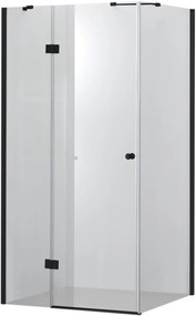 Hagser Gisa cabină de duș pătrat 80x80 cm HGR14000020