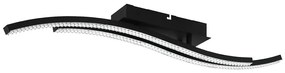 Eglo 99801 - Plafonieră LED LEJIAS LED/21,5W/230V