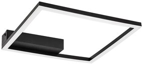 Plafoniera LED design geometric Heleth 33x33cm