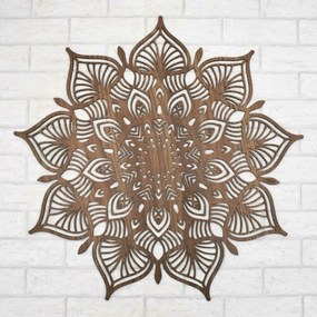 DUBLEZ | Mandala de perete excentrică – Imagine 3D
