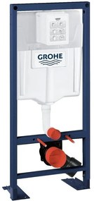 Grohe Rapid SL pentru WC rezervor de apa GD2, 1.13 m inaltime de instalare, autoportant
