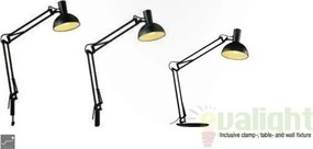 Veioza,Lampa de Birou Arki negru 75145003 DFTP