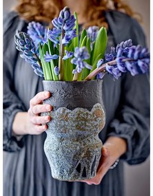 Ghiveci decorativ din gresie ø 14,5 cm Neeson – Bloomingville