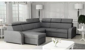 Colțar în formă de U Lyseri 2rR2pLC (Gri închis) (cu sp. depozitare). 1104924