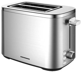 Heinner HTP-800SS - Prăjitor de pâine cu 2 fante 800W/230V inox
