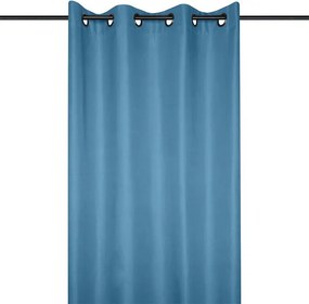 STOF Draperie groasă blackout JEFFERSON albastră, 135 x 260 cm 1 buc