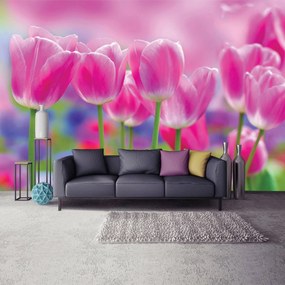 Fototapet - Lalea (152,5x104 cm)