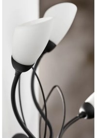 Jupiter 2059 - Aplică de perete GLORIOSA 3xG9/14W/230V, neagră