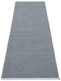 Covor tip traversă pentru interior și exterior gri 70x200 cm Mono Granit – Pappelina